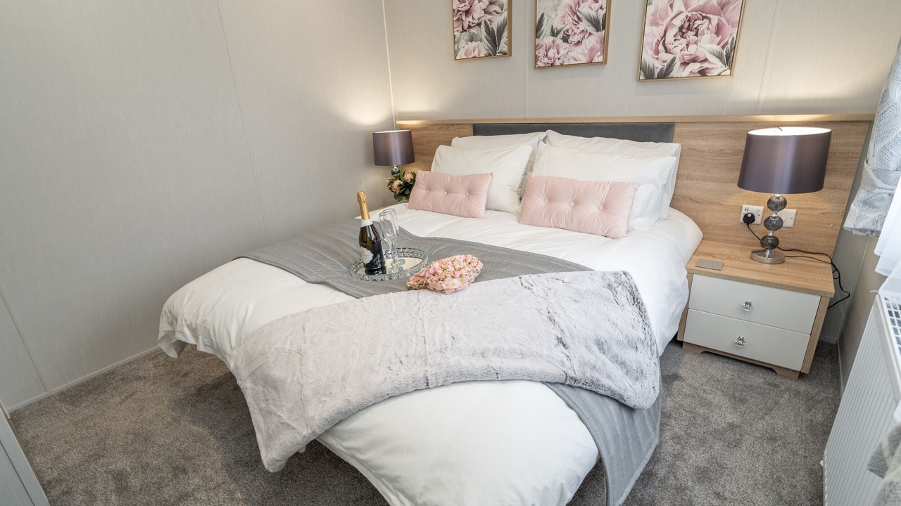 Photo of Bedroom in South Lakeland Leisure Village