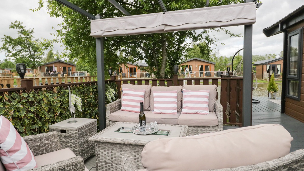Photo of Patio Balcony in South Lakeland Leisure Village