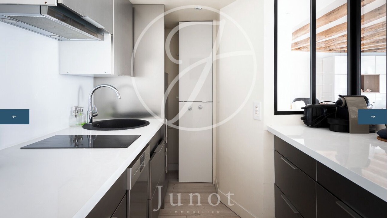 Photo of Kitchen in Saint-Thomas-d'Aquin