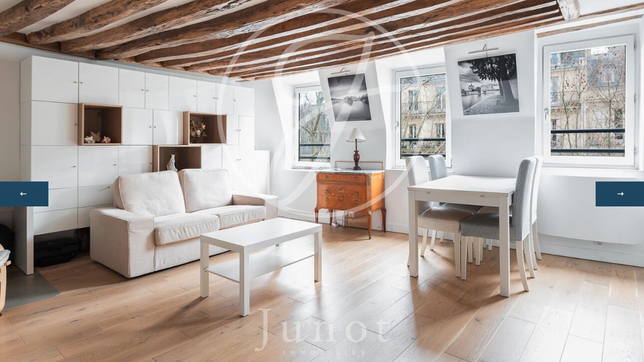 Photo of Livingroom in Saint-Thomas-d'Aquin