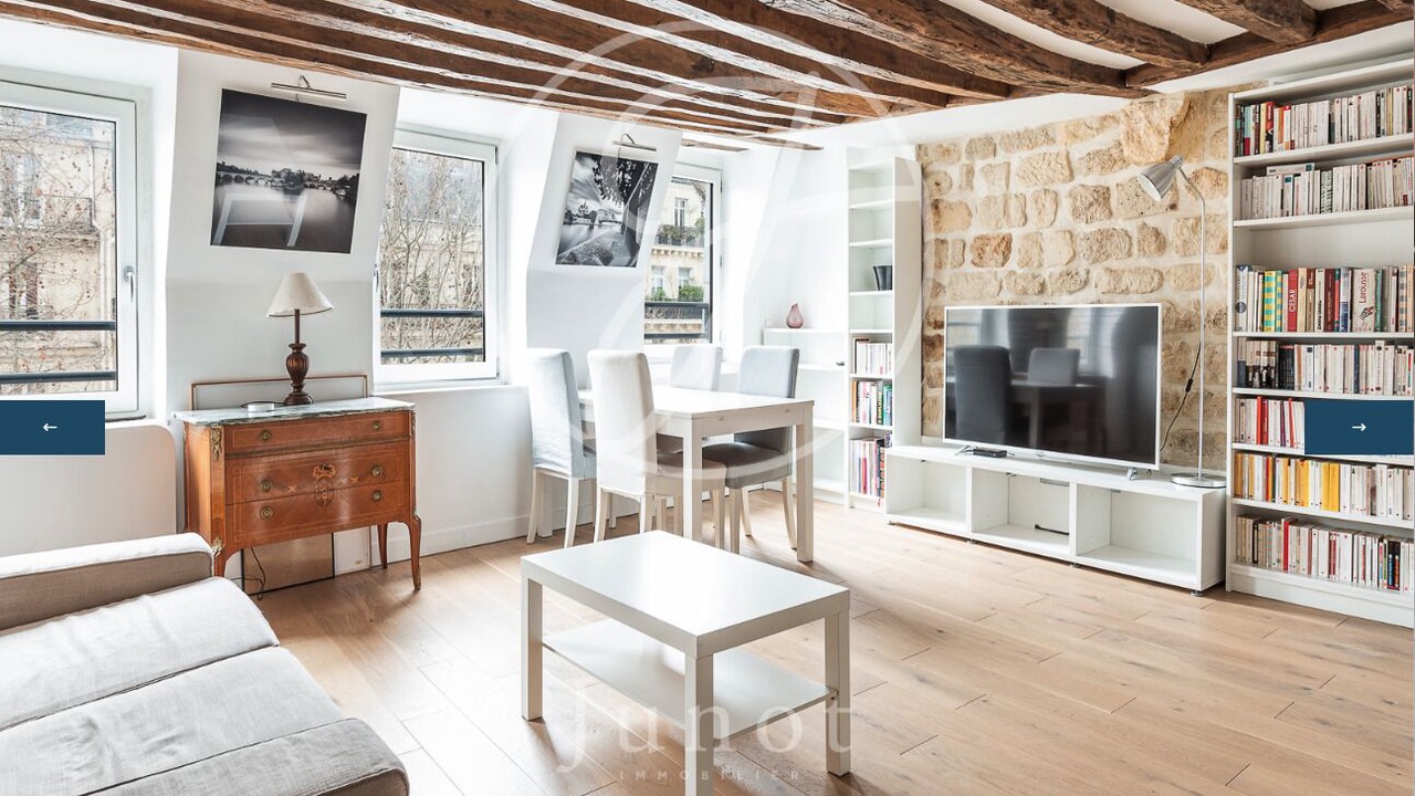 Photo of Livingroom in Saint-Thomas-d'Aquin