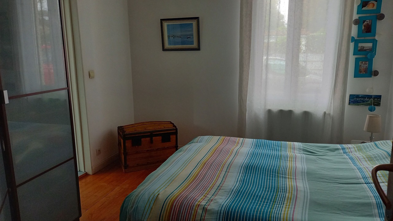 Photo of Bedroom in Talence