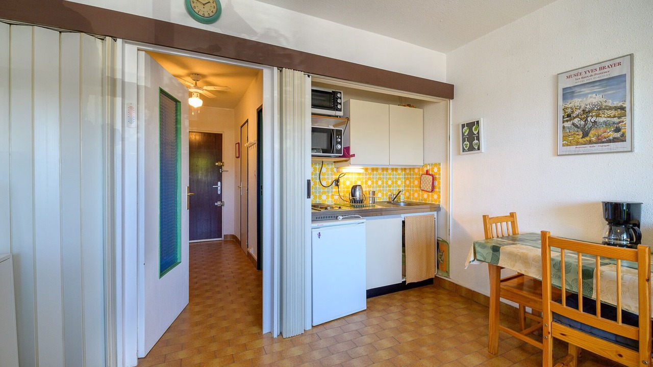 Photo of Kitchen in Le Grau-Du-Roi