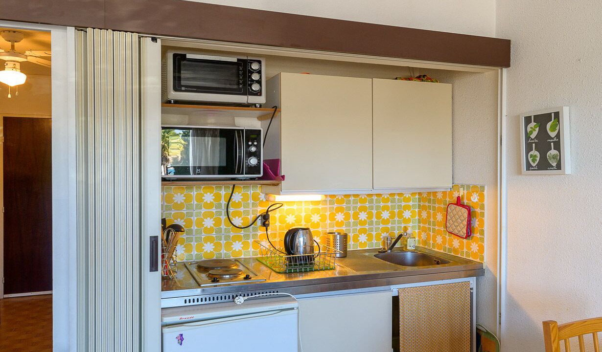 Photo of Kitchen in Le Grau-Du-Roi