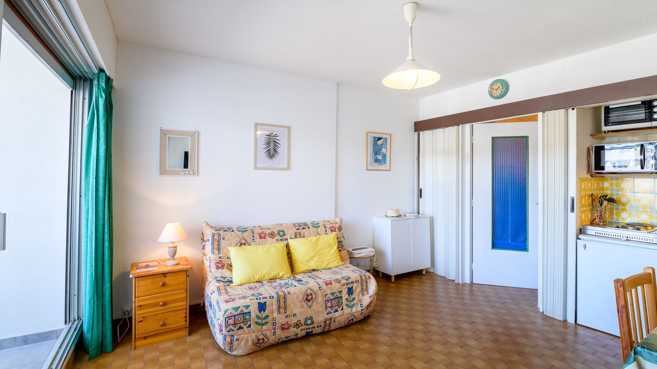 Photo of Livingroom in Le Grau-Du-Roi