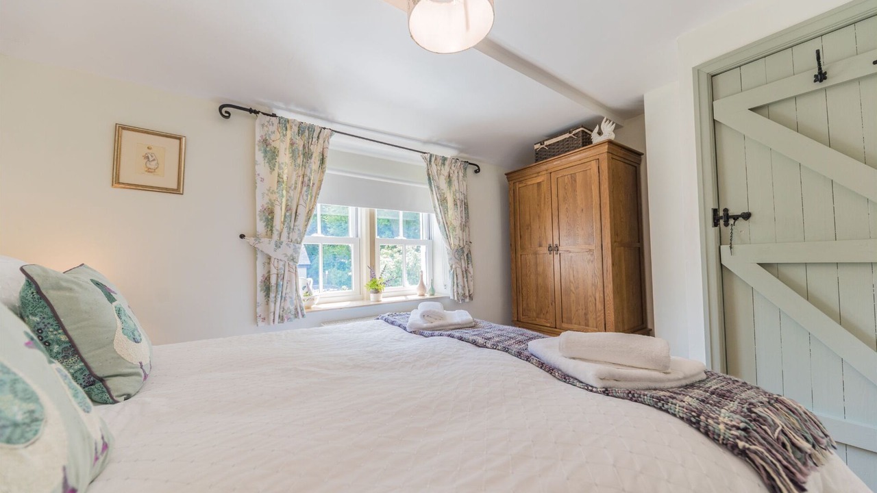 Photo of Bedroom in Low Newton