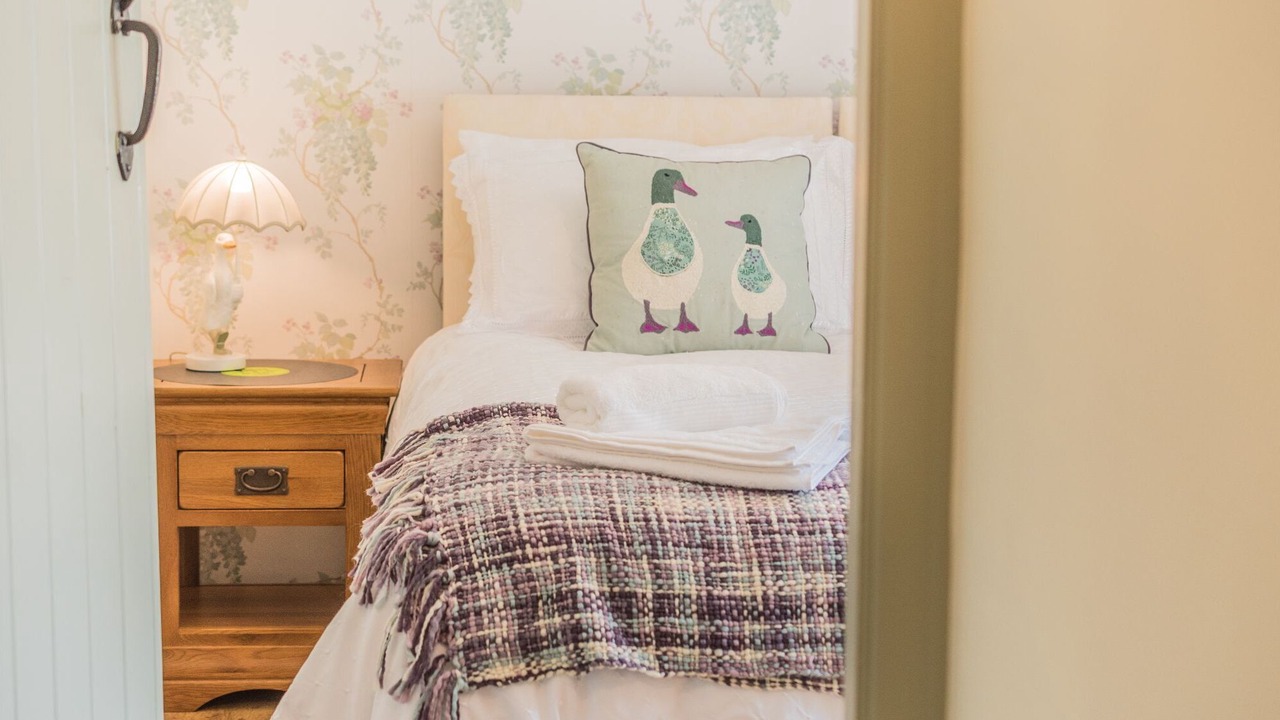 Photo of Bedroom in Low Newton