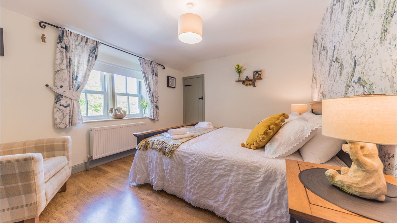 Photo of Bedroom in Low Newton