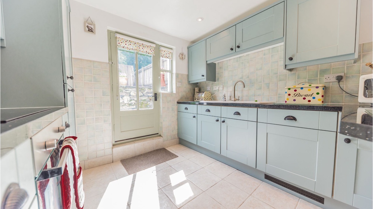 Photo of Kitchen in Low Newton