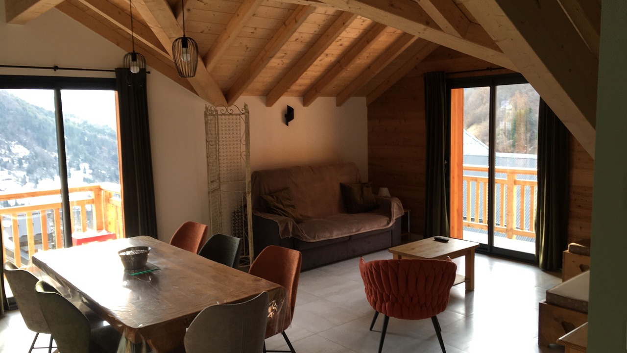 Photo of Livingroom in Vaujany