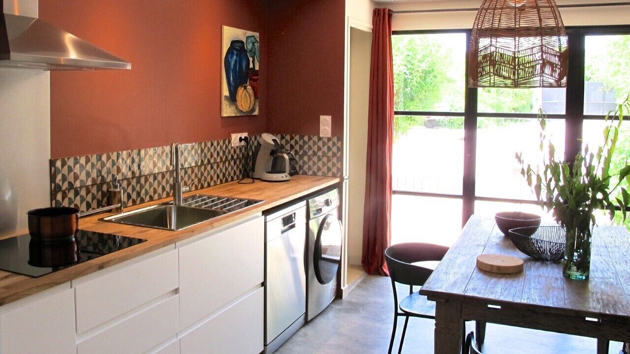 Photo of Kitchen in Mazan