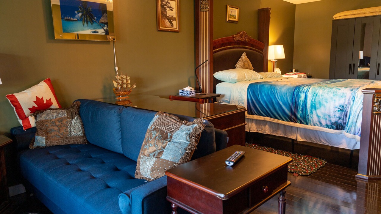 Photo of Bedroom in Head of Jeddore