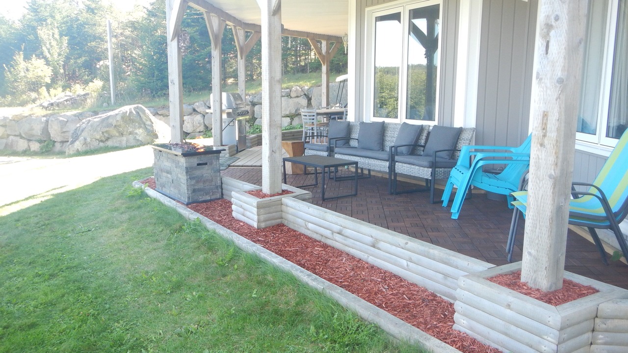 Photo of Patio Balcony in Head of Jeddore