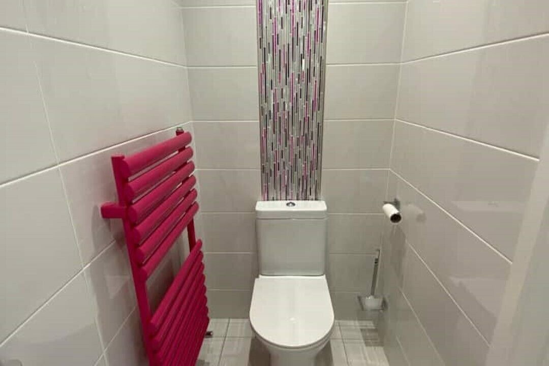 Photo of Bathroom in Hamworthy