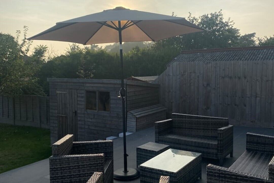 Photo of Patio Balcony in Hamworthy