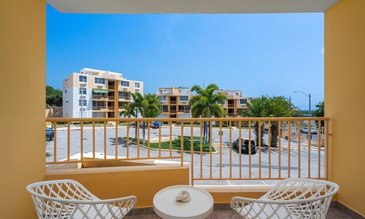 Photo of Patio Balcony in La Parguera