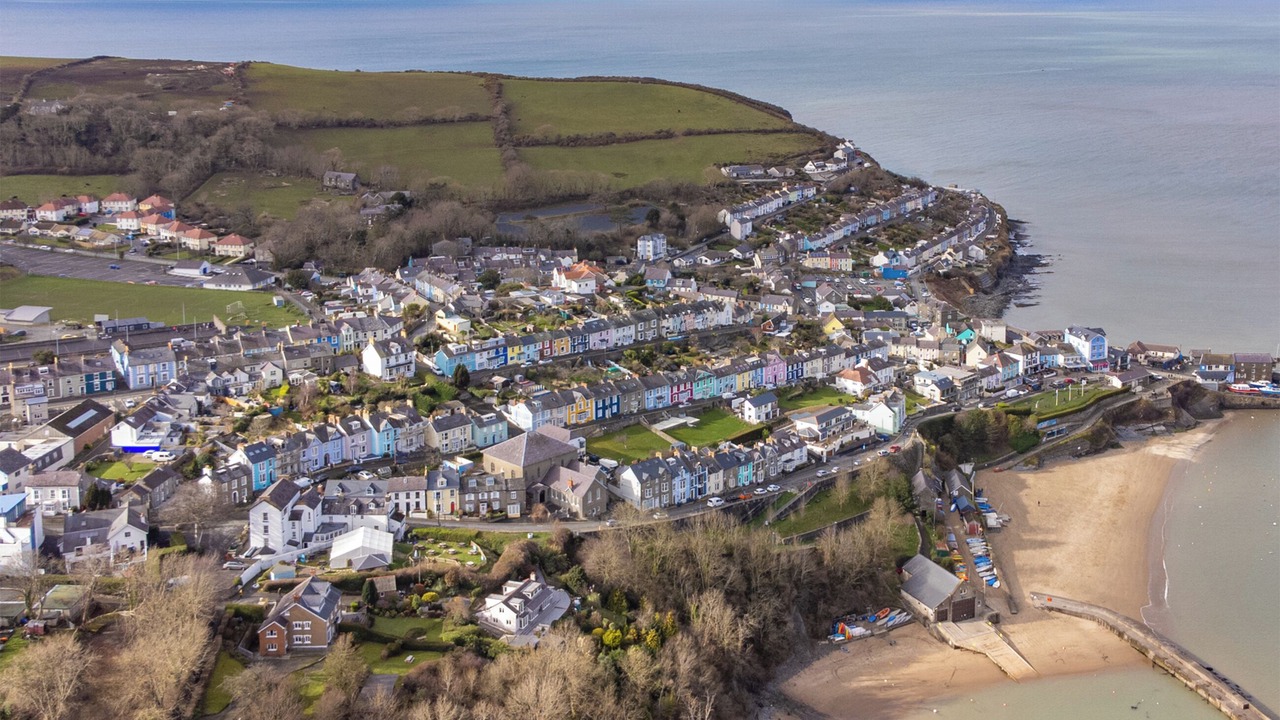Photo of Others in New Quay