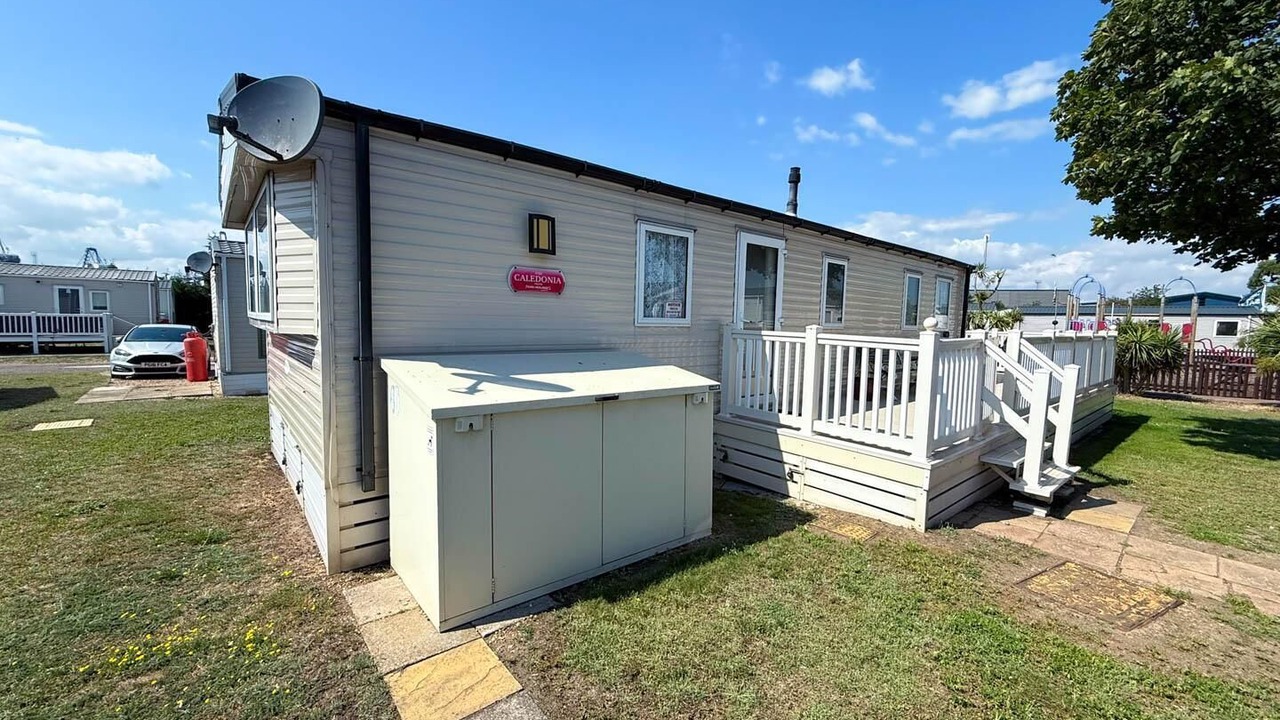 Photo of Patio Balcony in Felixstowe