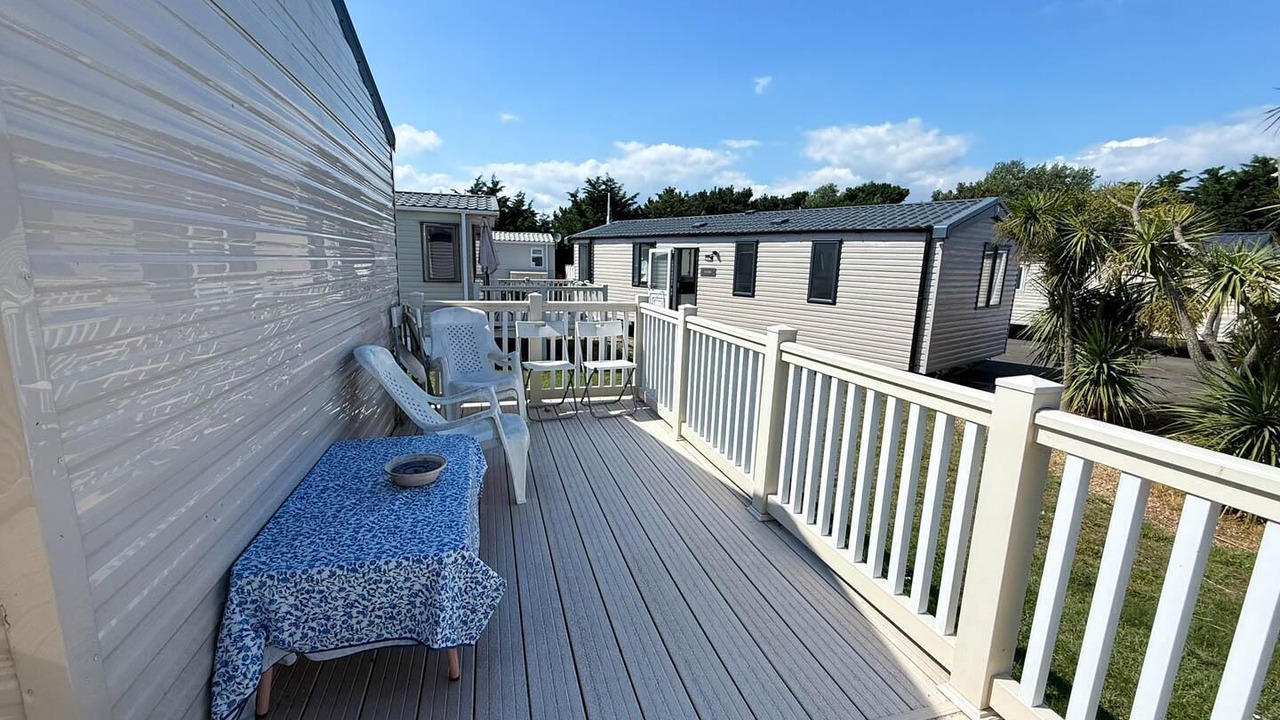 Photo of Patio Balcony in Felixstowe