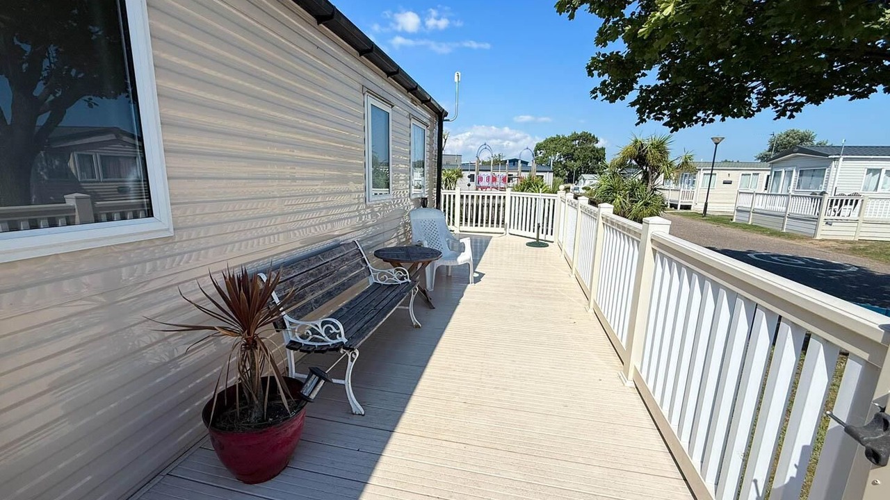 Photo of Patio Balcony in Felixstowe