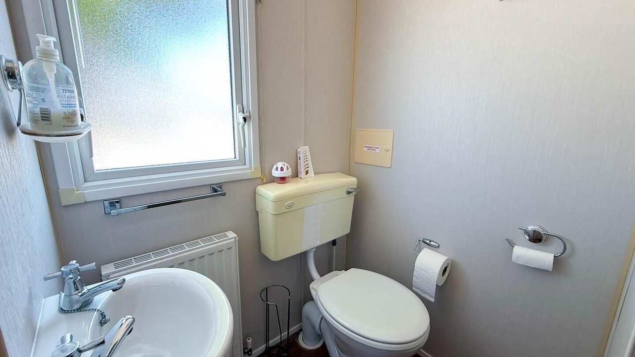 Photo of Bathroom in Felixstowe