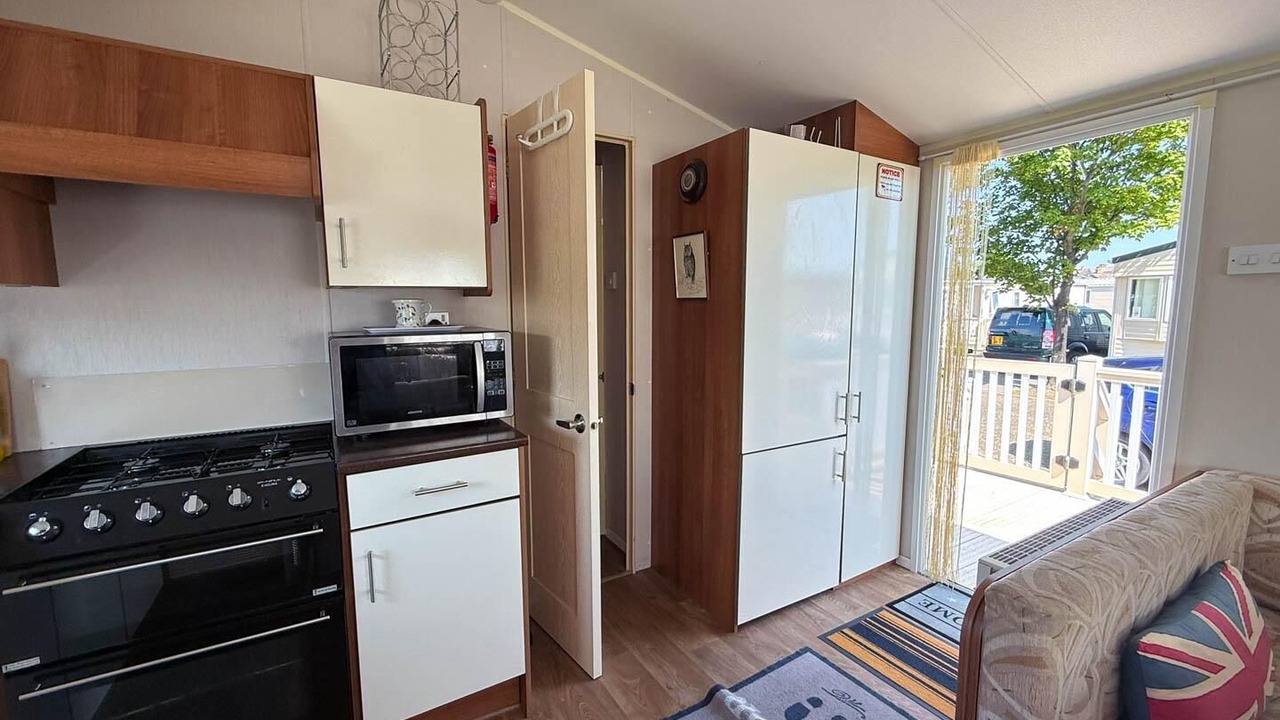 Photo of Kitchen in Felixstowe