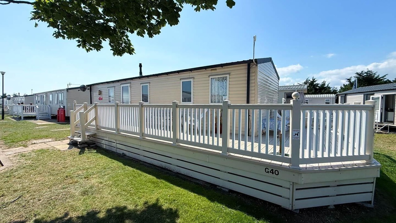 Photo of Patio Balcony in Felixstowe