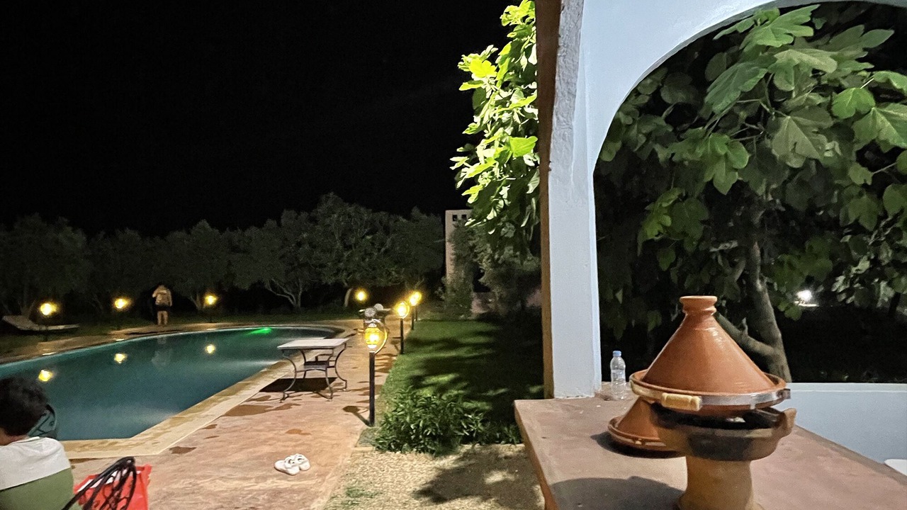 Photo of Outdoor in Tnine Ourika