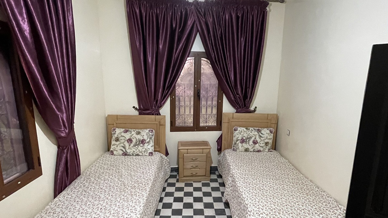 Photo of Bedroom in Tnine Ourika