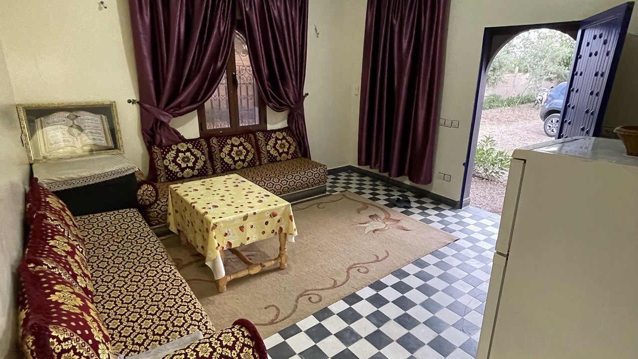 Photo of Livingroom in Tnine Ourika