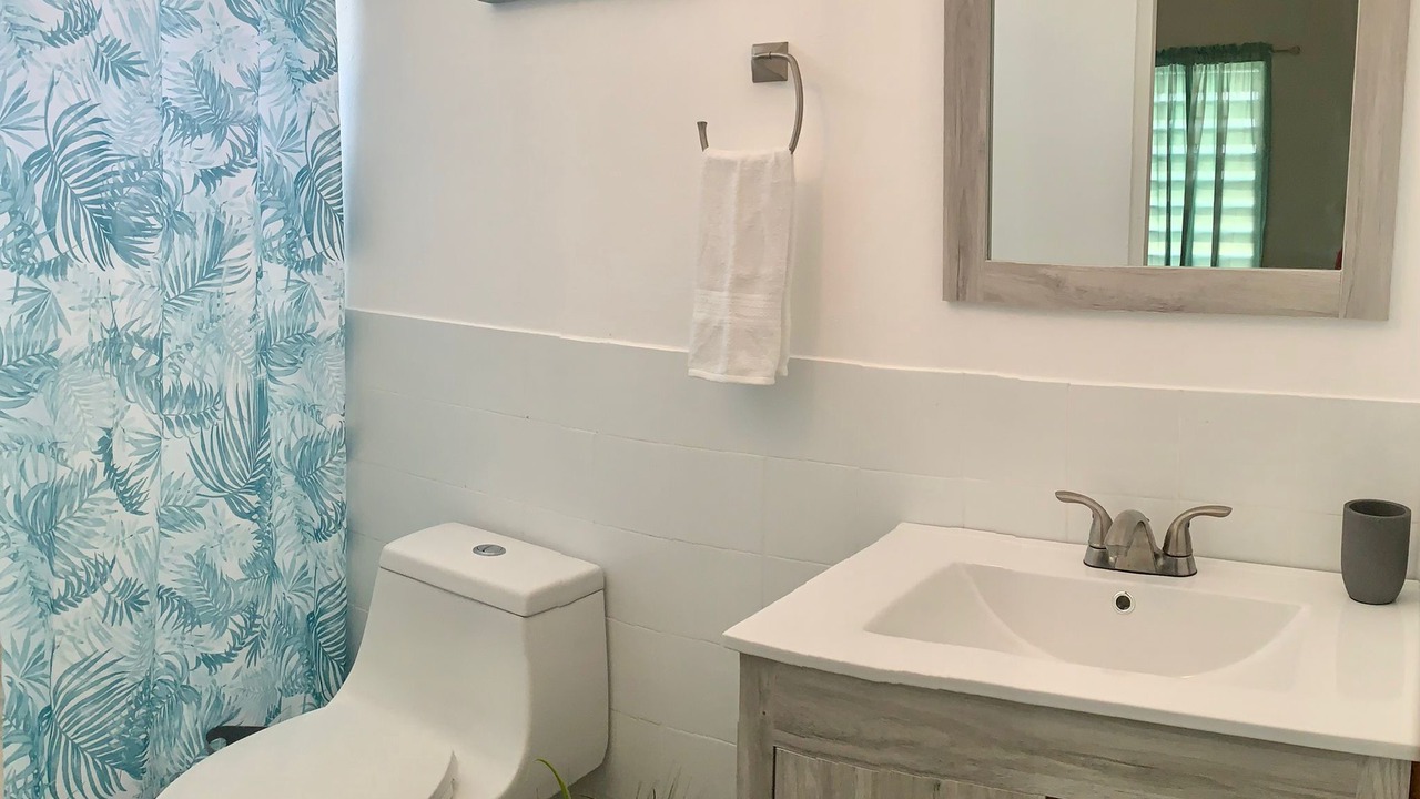 Photo of Bathroom in La Parguera