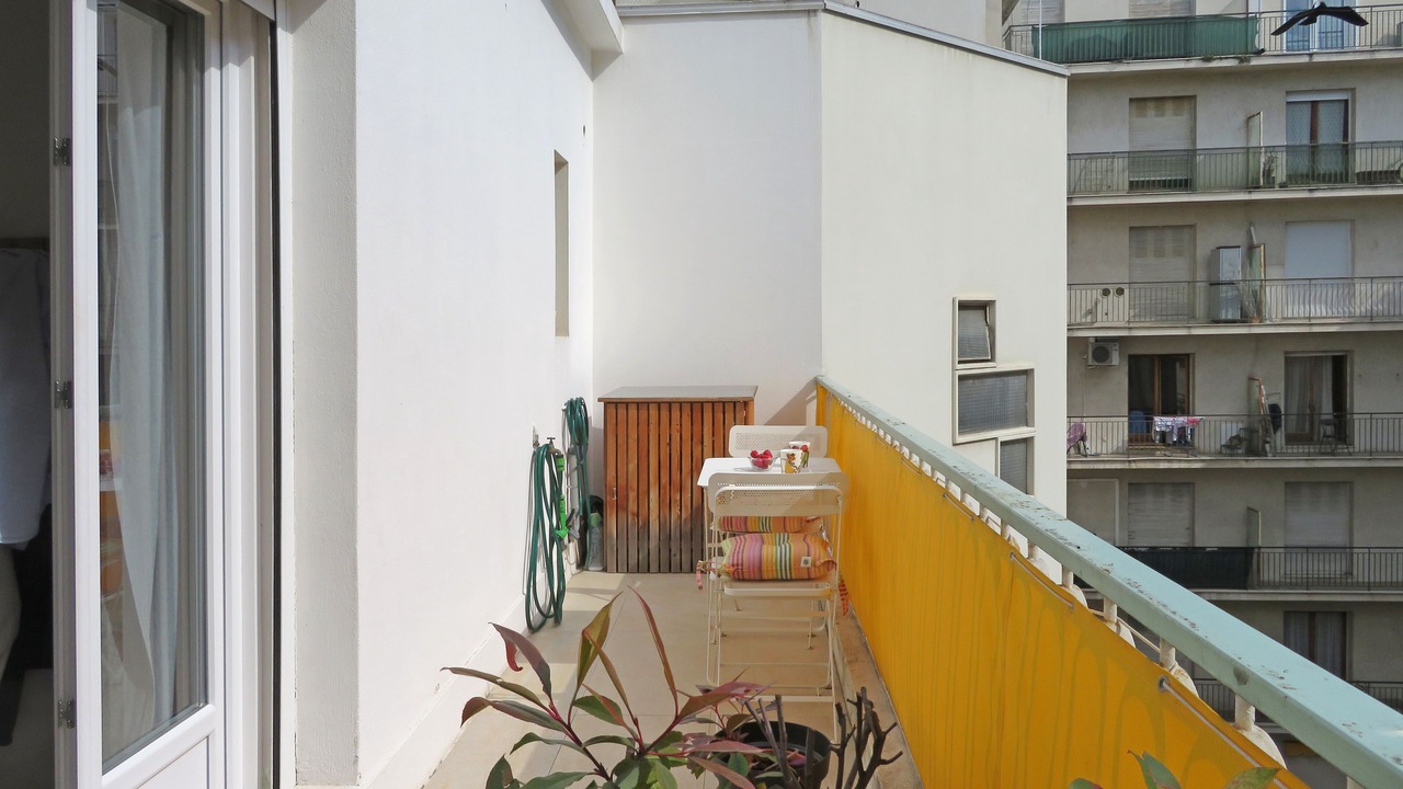 Photo of Patio Balcony in Gambetta