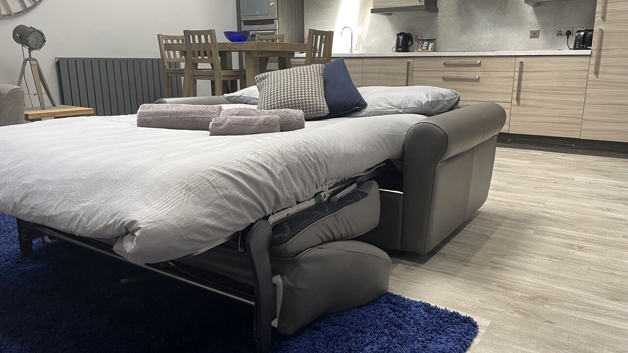 Photo of Bedroom in Wick