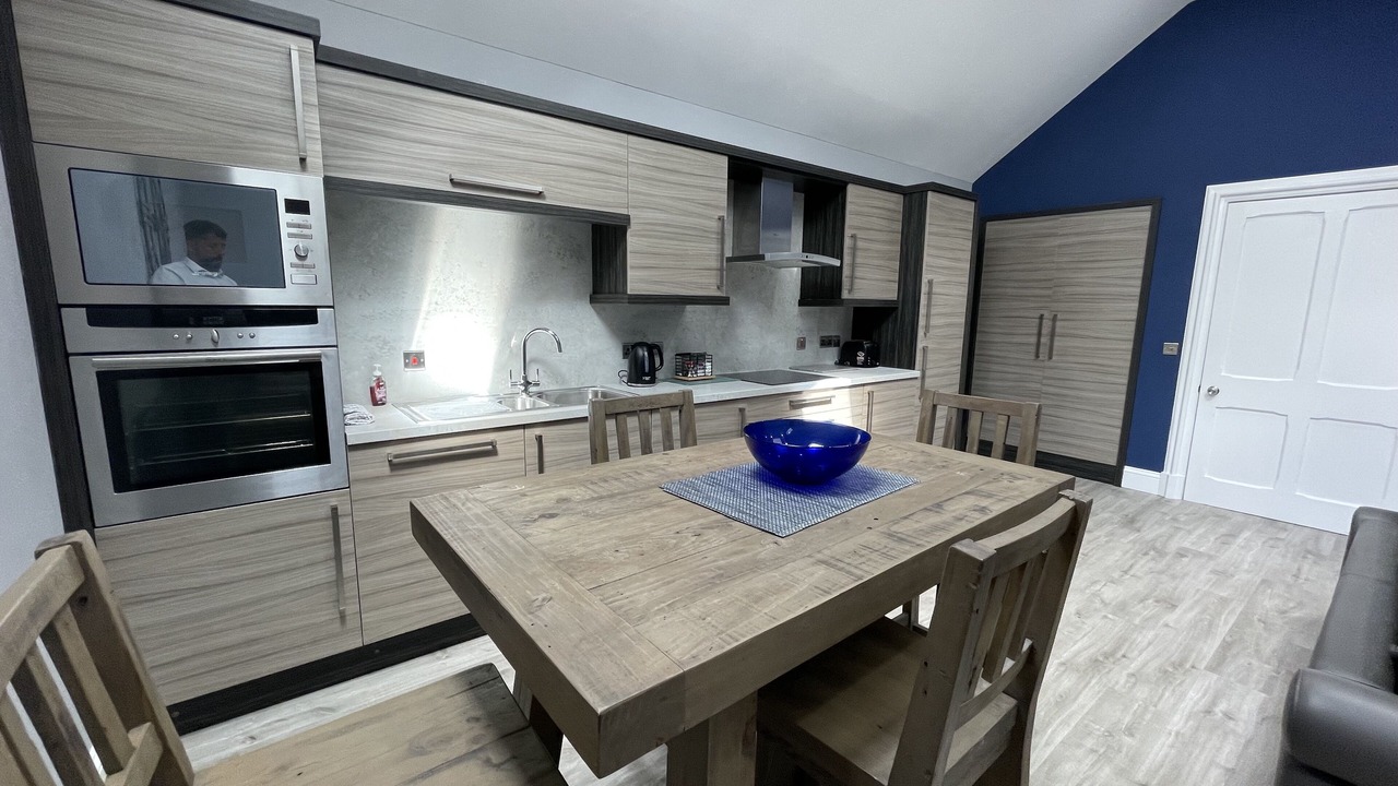Photo of Kitchen in Wick