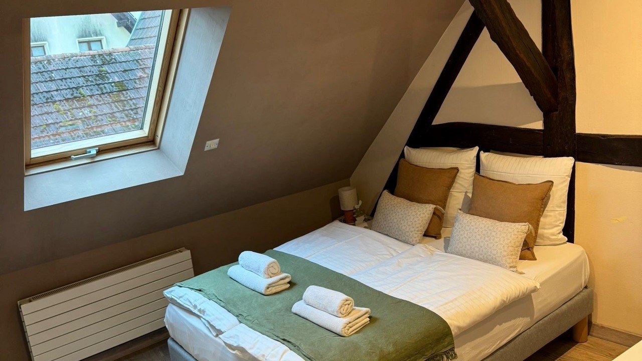 Photo of Bedroom in Cleebourg