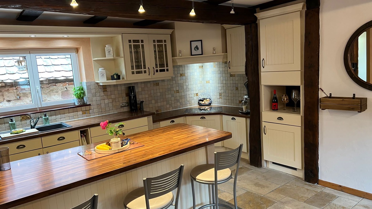 Photo of Kitchen in Cleebourg