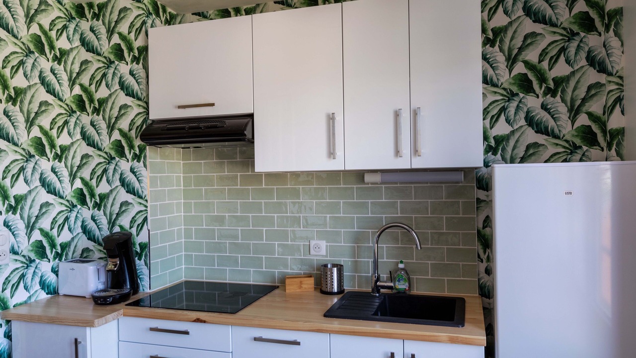 Photo of Kitchen in Quartier de France