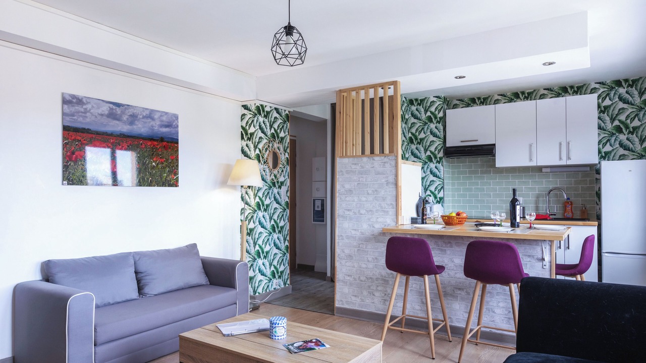 Photo of Livingroom in Quartier de France