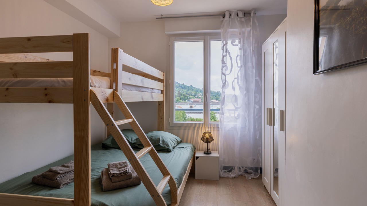 Photo of Bedroom in Quartier de France