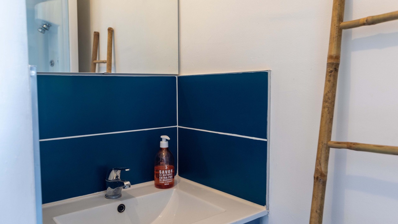 Photo of Bathroom in Quartier de France