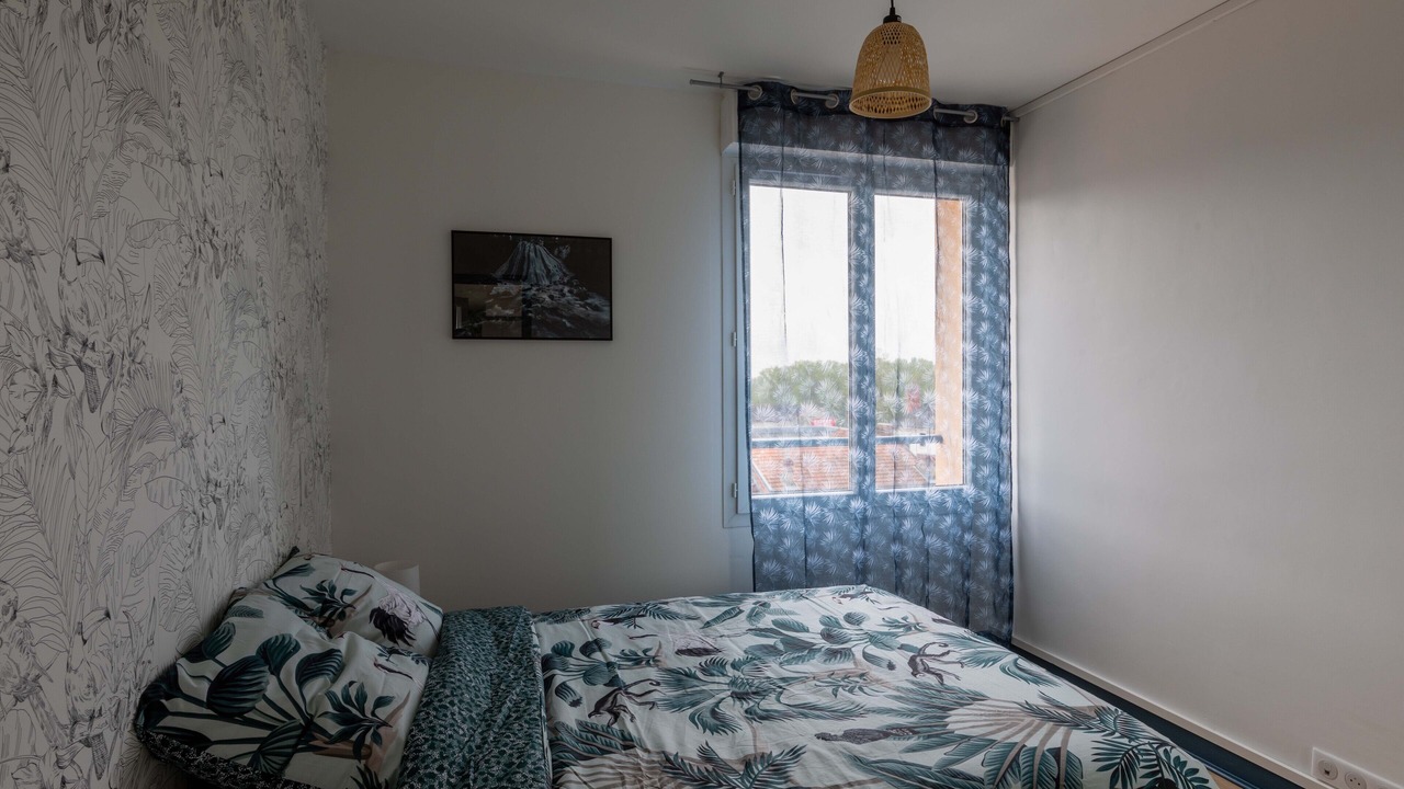 Photo of Bedroom in Quartier de France