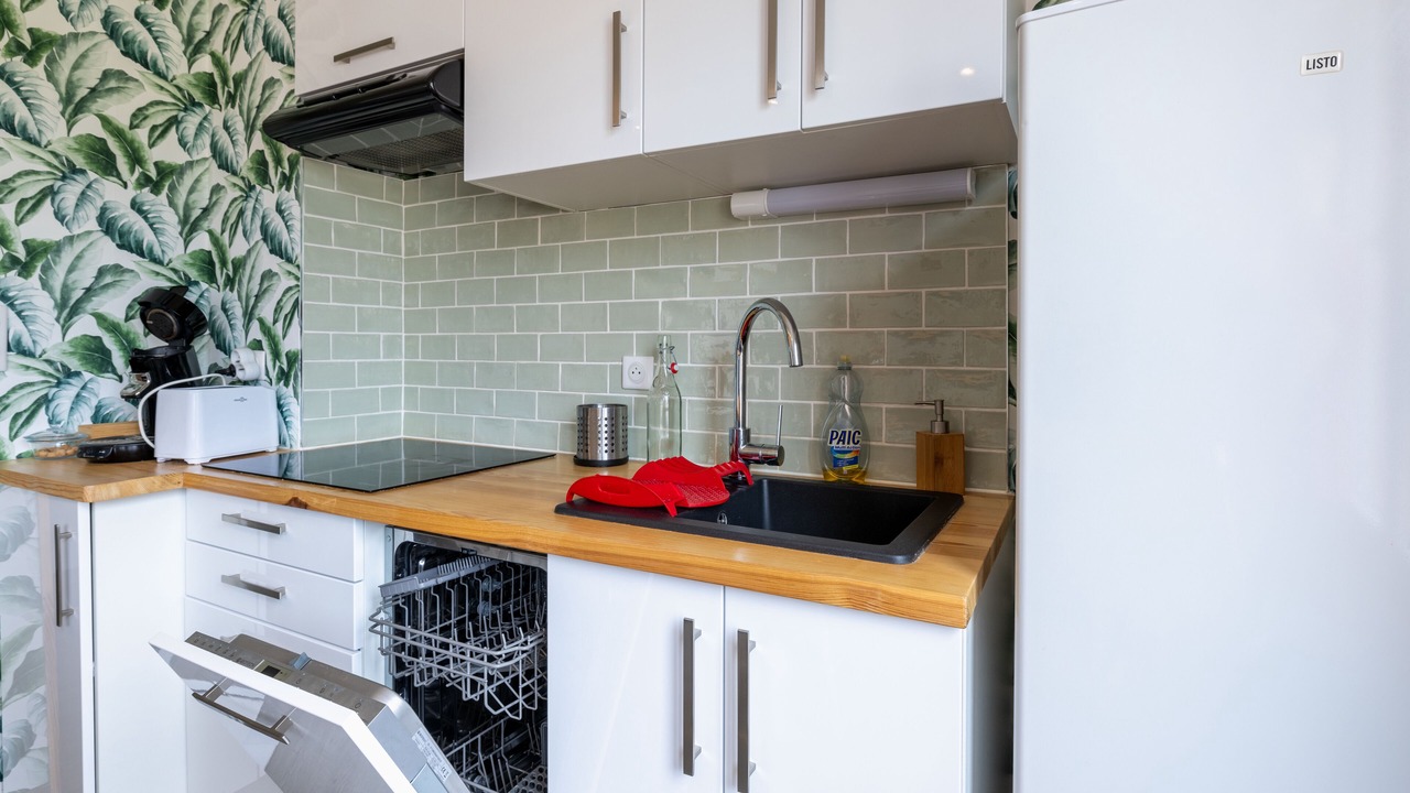 Photo of Kitchen in Quartier de France