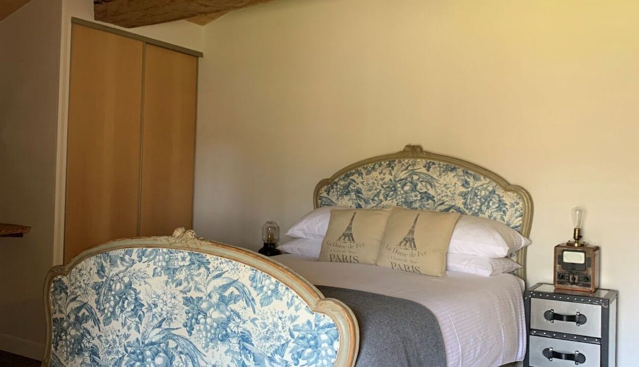 Photo of Bedroom in Boisredon