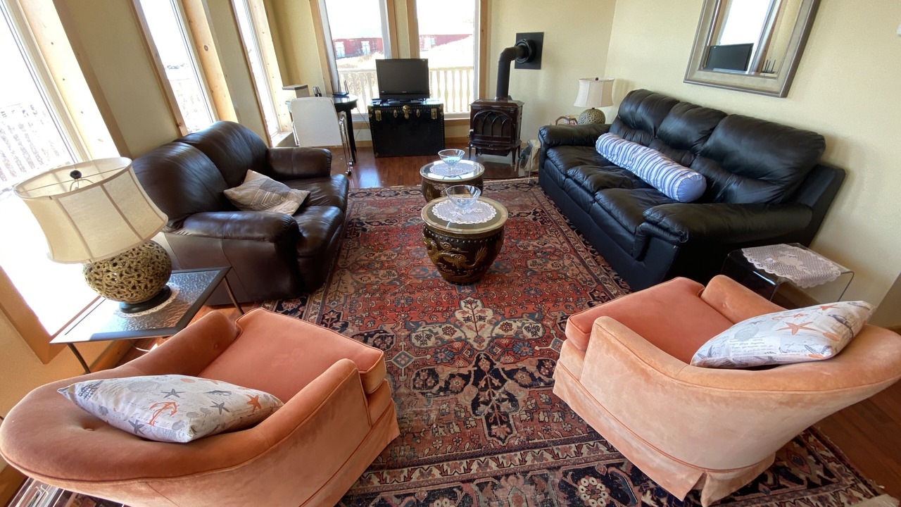 Photo of Bedroom in Cheticamp
