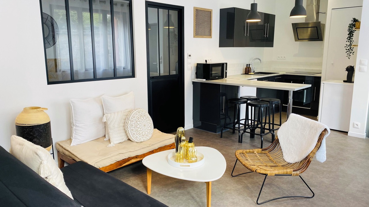 Photo of Livingroom in Ury
