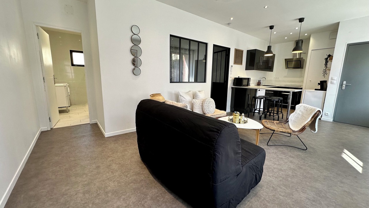 Photo of Livingroom in Ury