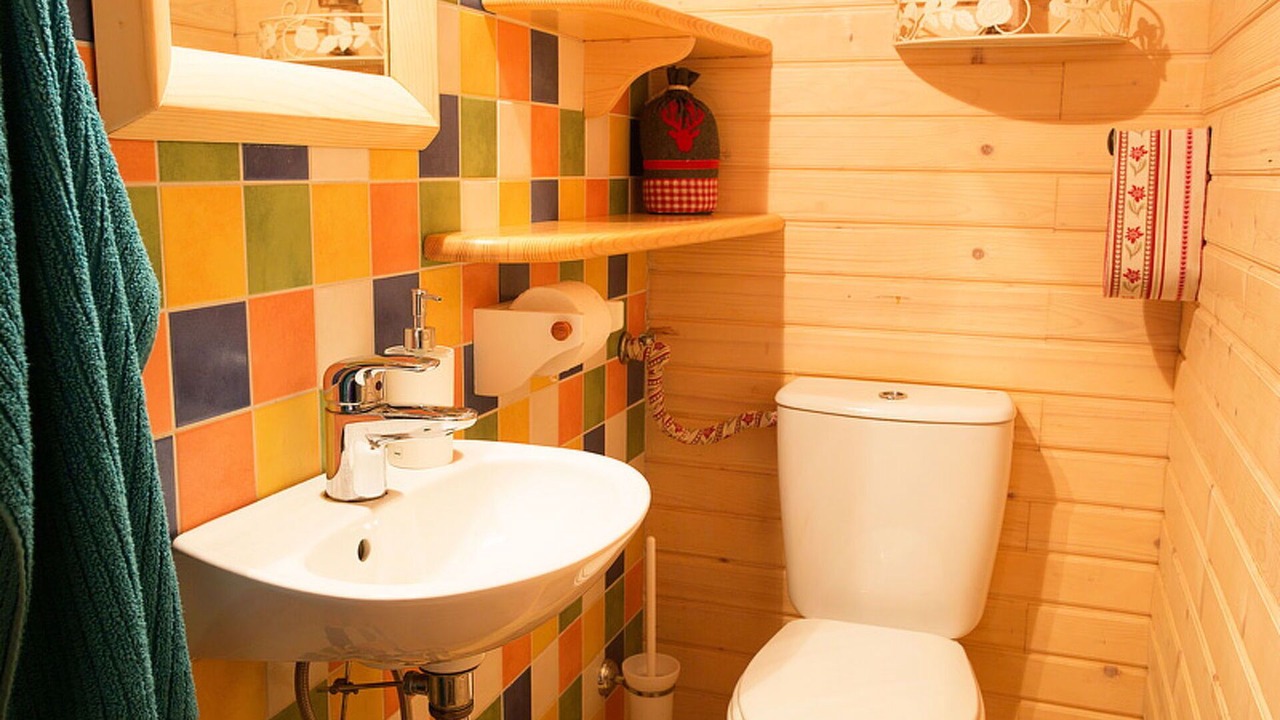 Photo of Bathroom in Ambroz pod Krvavcem