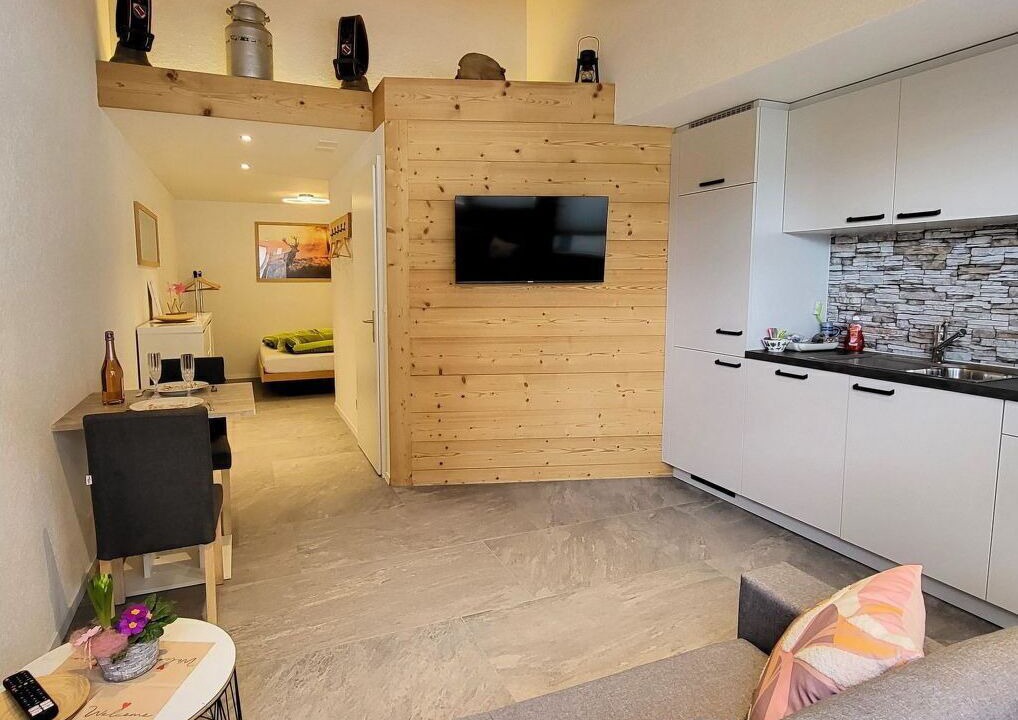 Photo of Bedroom in Beatenberg