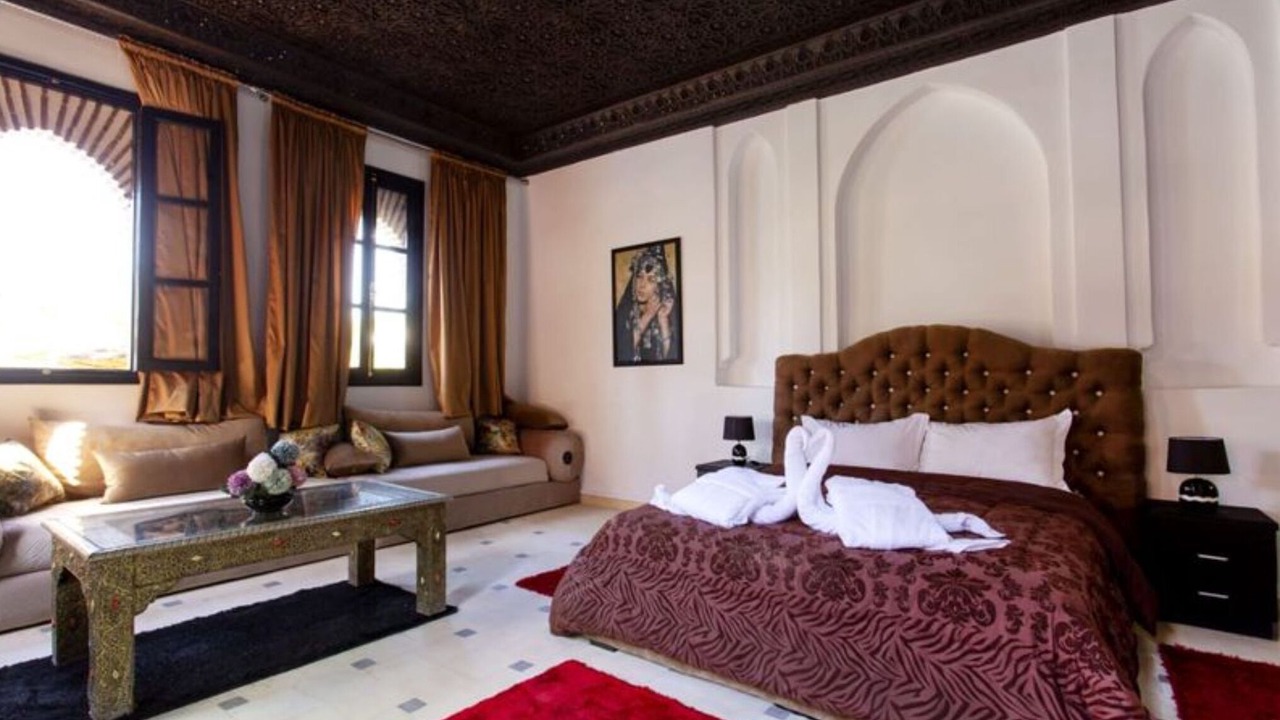 Photo of Bedroom in Sidi Abdallah Ghiat