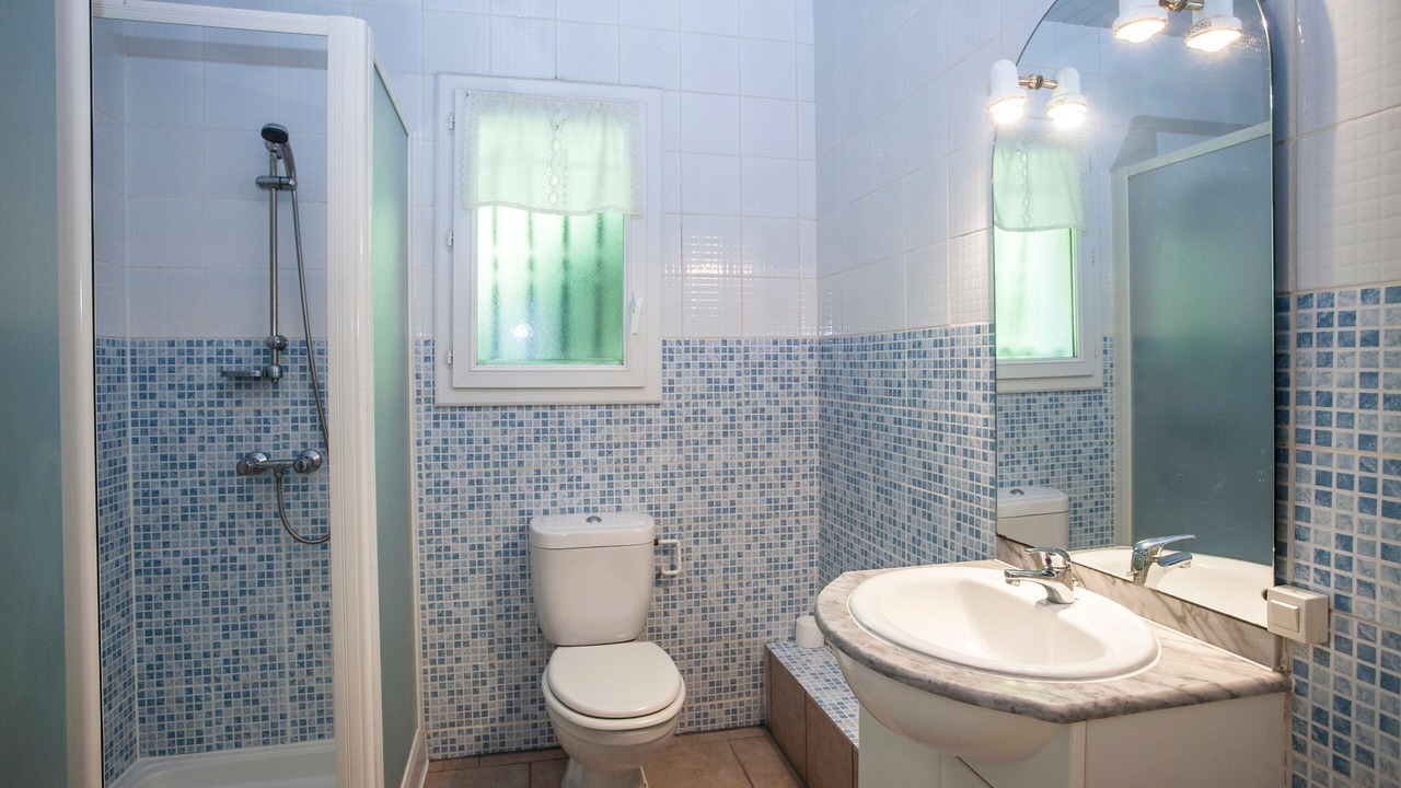 Photo of Bathroom in Mazamet